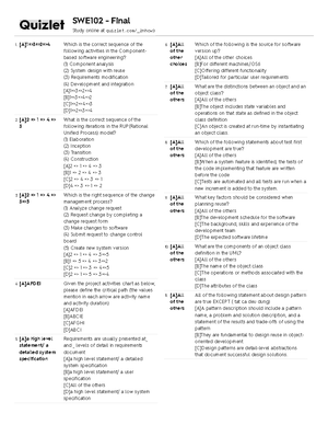 PE SWT301 - good - Q3: Test Case 1: Valid input values Input ...