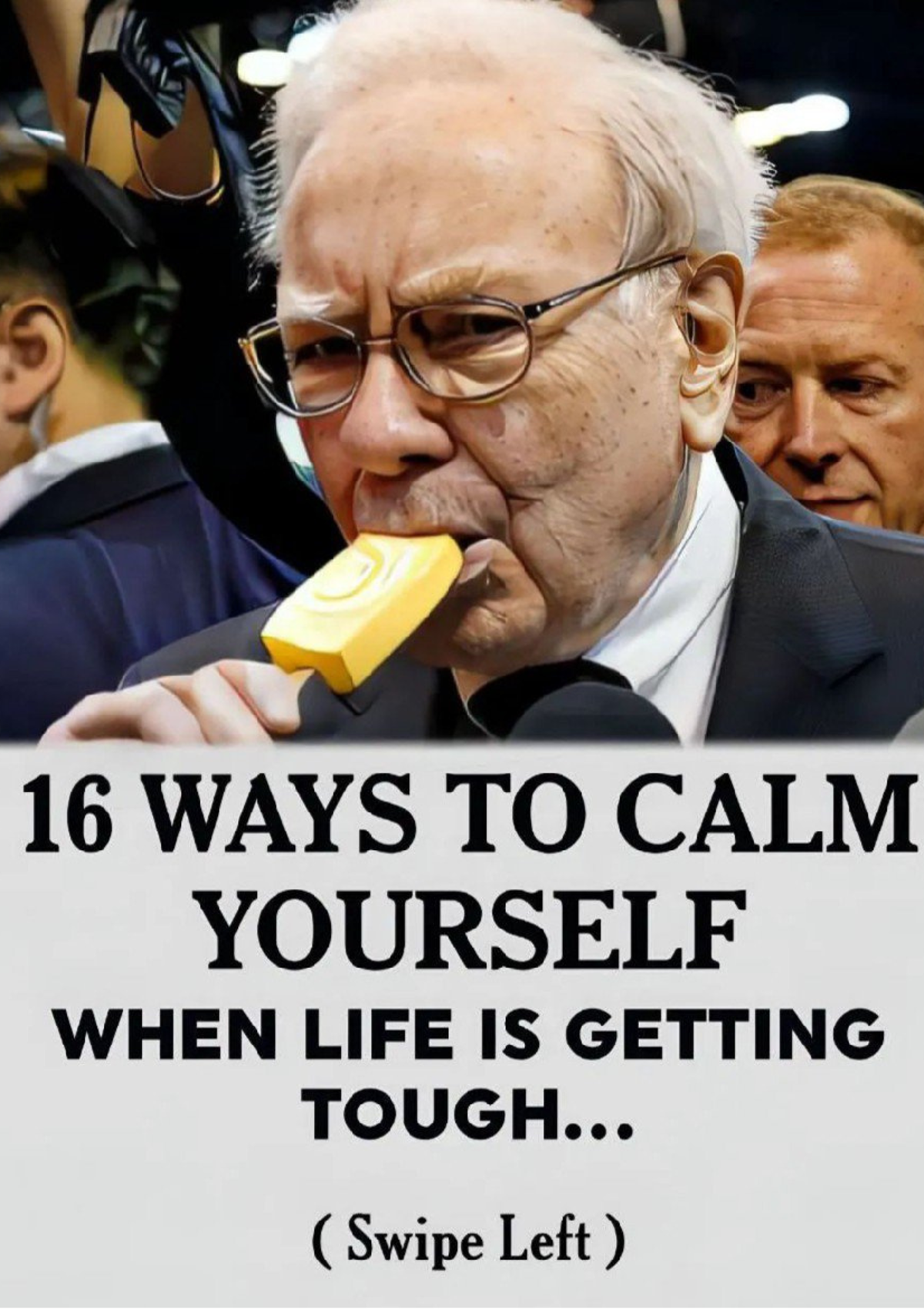 Imp - Notes - 16 WAYS TO CALM YOURSELF WHEN LIFE IS GETTING TOUGH ...