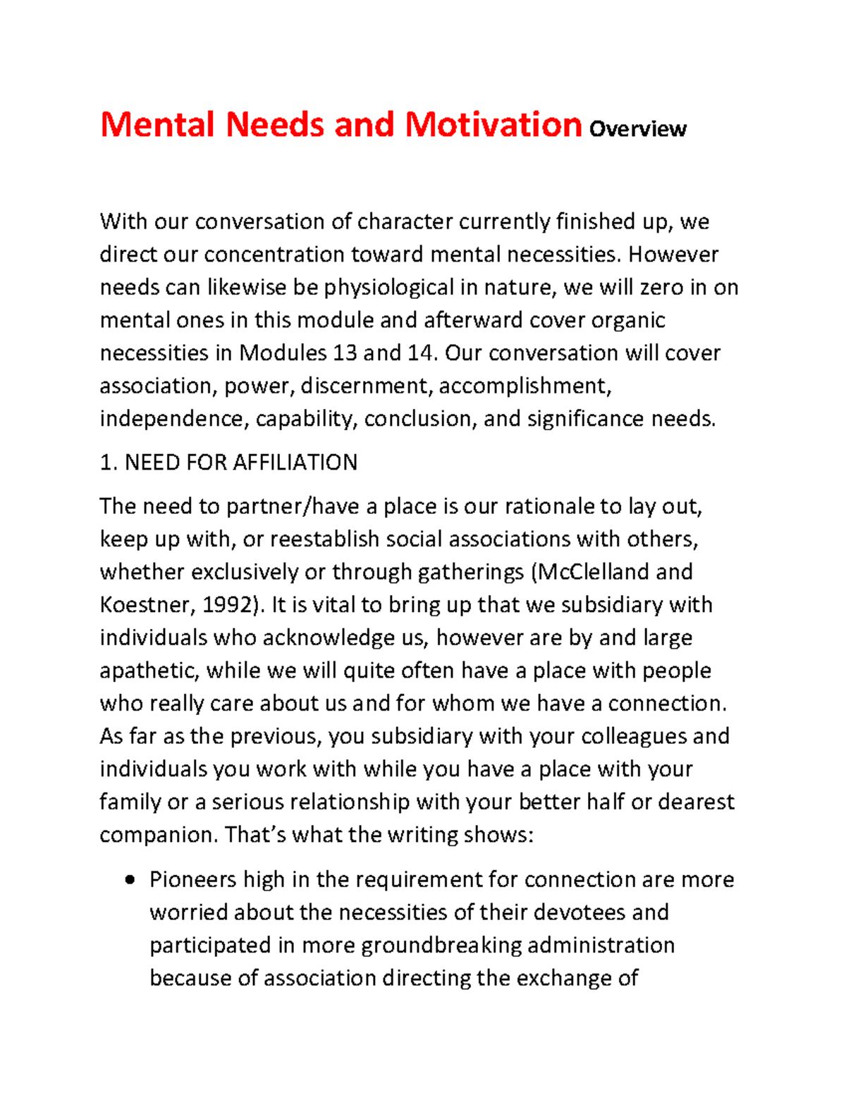 psychology-3-easy-mental-needs-and-motivation-overview-with-our