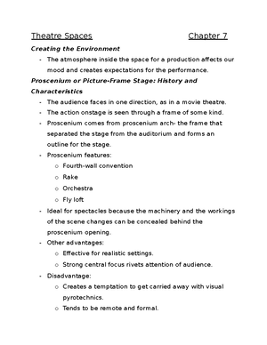 Chapter 3 Creating the Dramatic Script - Creating the Dramatic Script ...