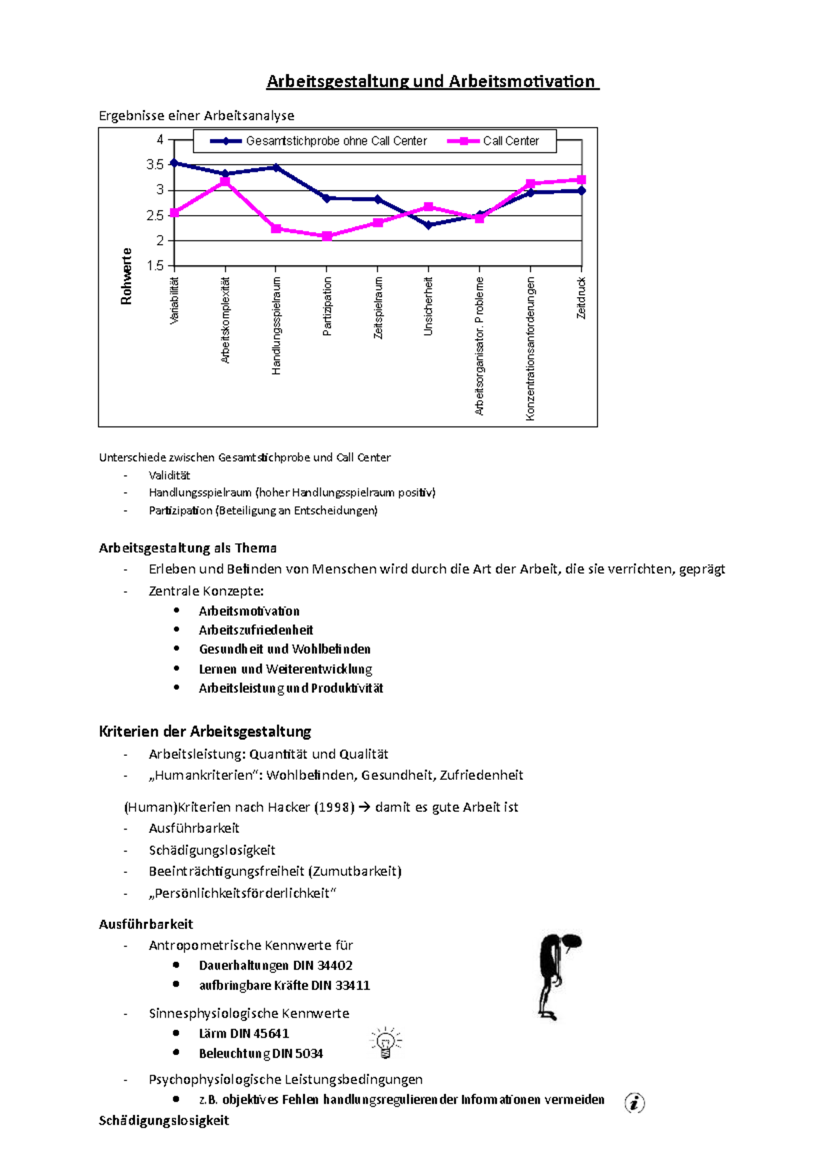 5 Arbeitsgestaltung Und Arbeitsmotivation - Arbeitsgestaltung Und ...