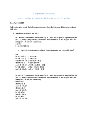 Assignment#1 SE207 - abc - Software Engineering Assignment # 1 ...