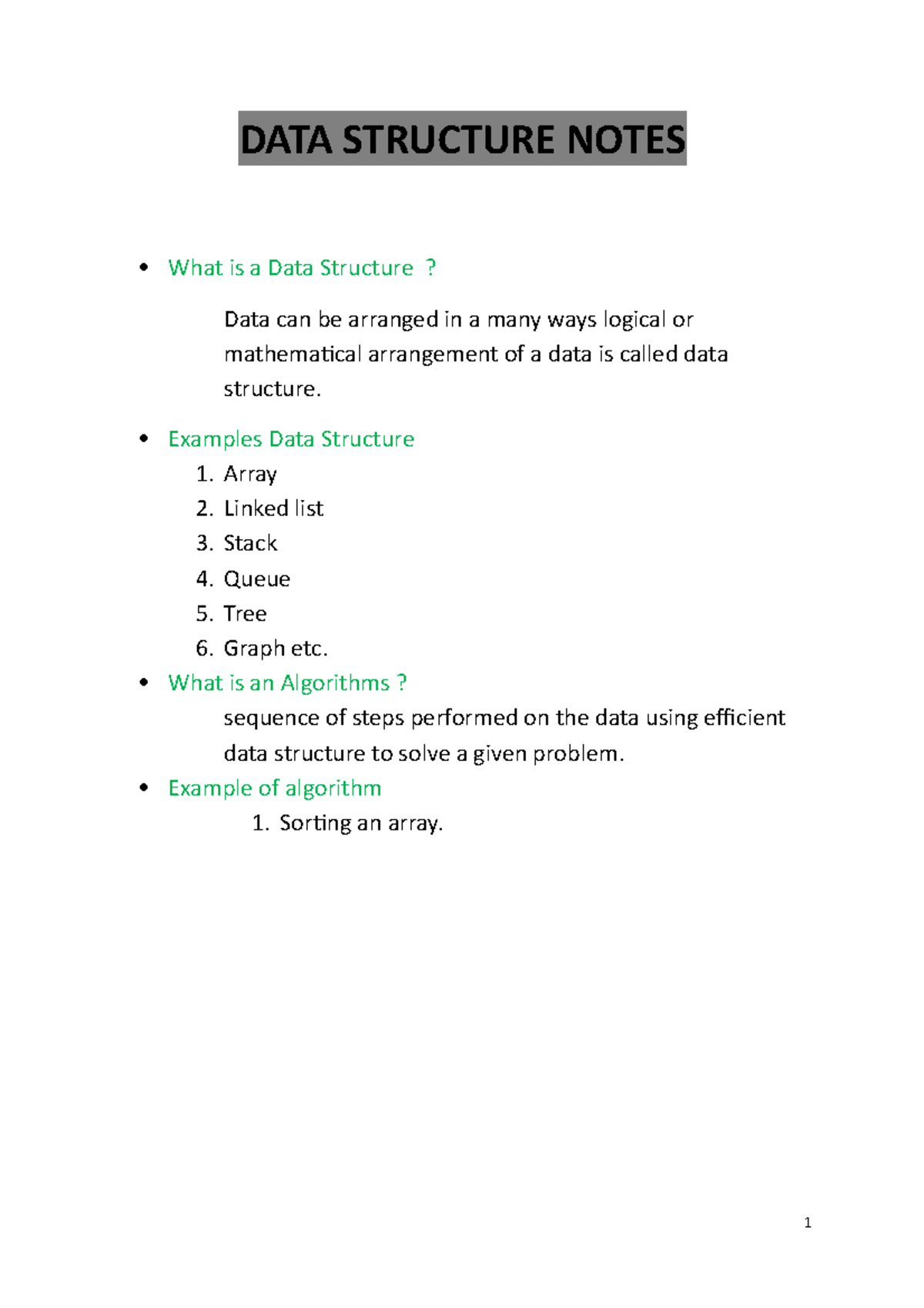 data-structure-notes-data-structure-notes-what-is-a-data-structure