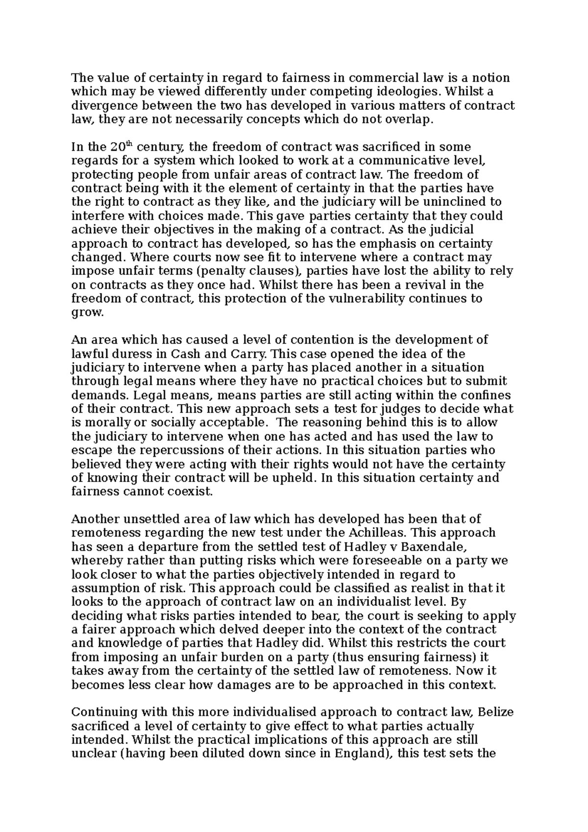 Relationship between certainty and doubt evidence image