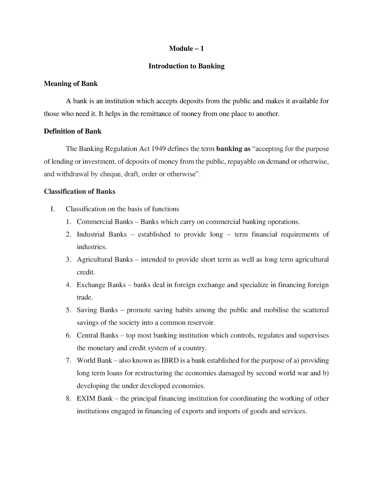 online banking essay for class 5