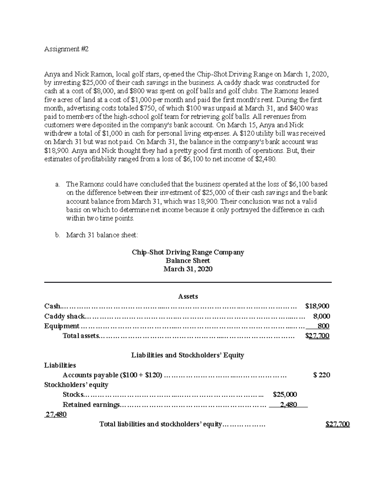 Afx9003 accounting assignment 1 essay 07 picture