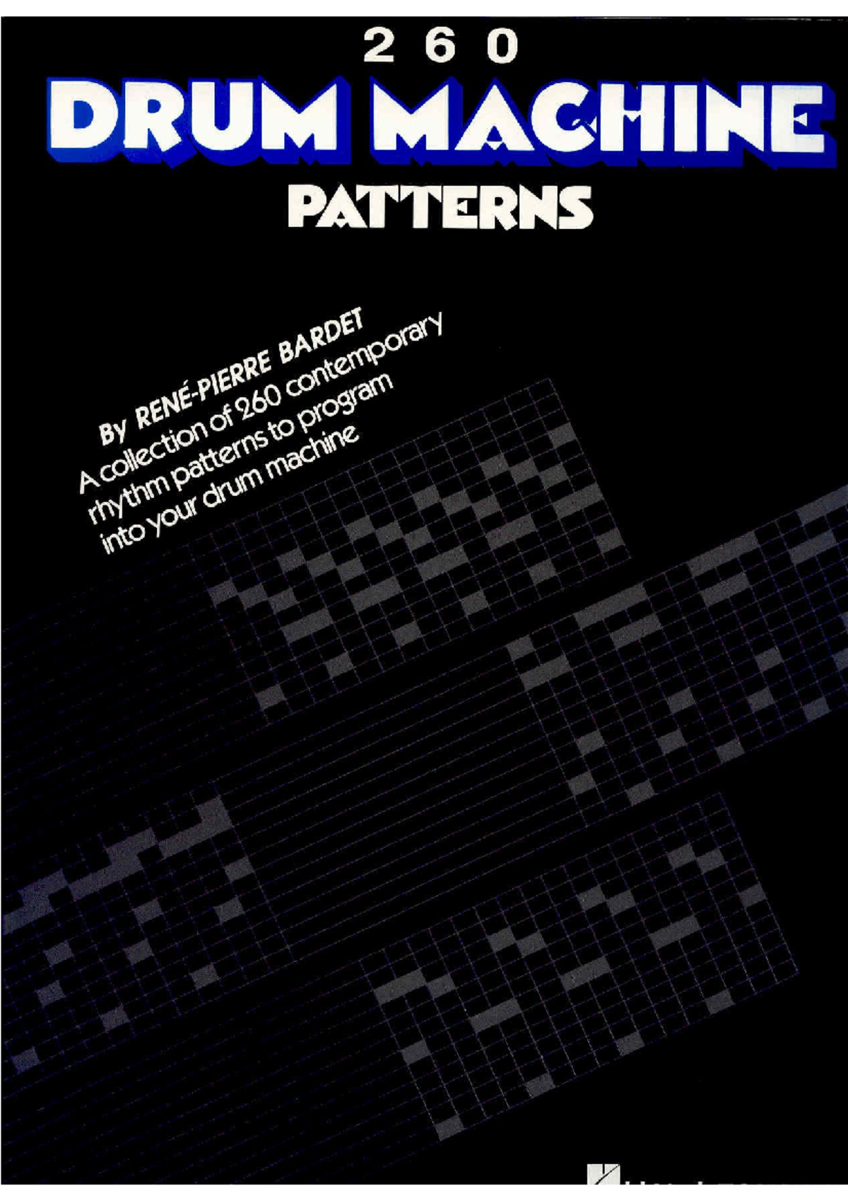 260 drum machine patterns - Lenguaje III - Studocu