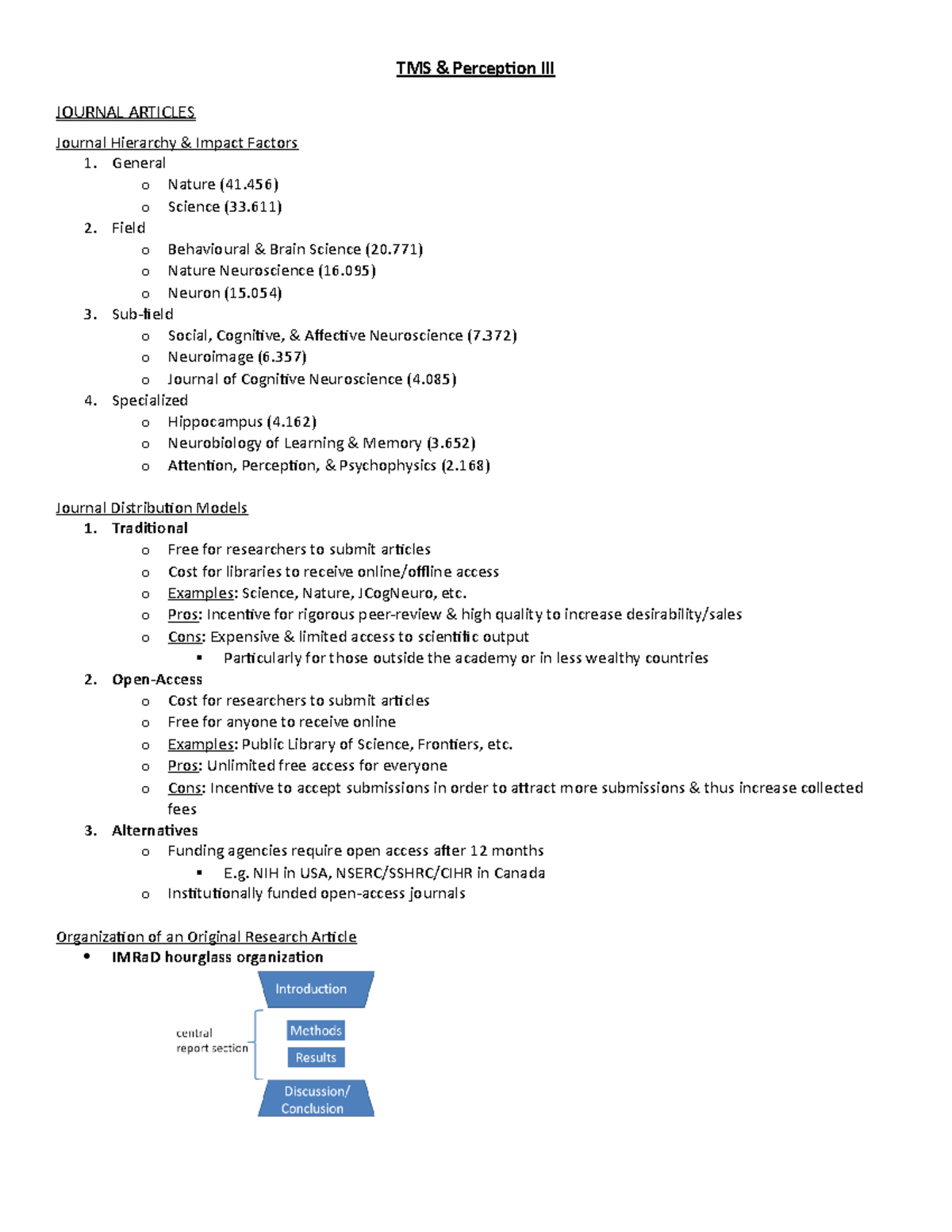 TMS & Perception III - TMS & Perception III JOURNAL ARTICLES Journal ...