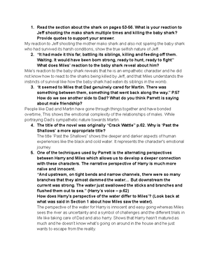 Scene BY Scene Analysis - The Castle - SCENE BY SCENE ANALYSIS - The ...