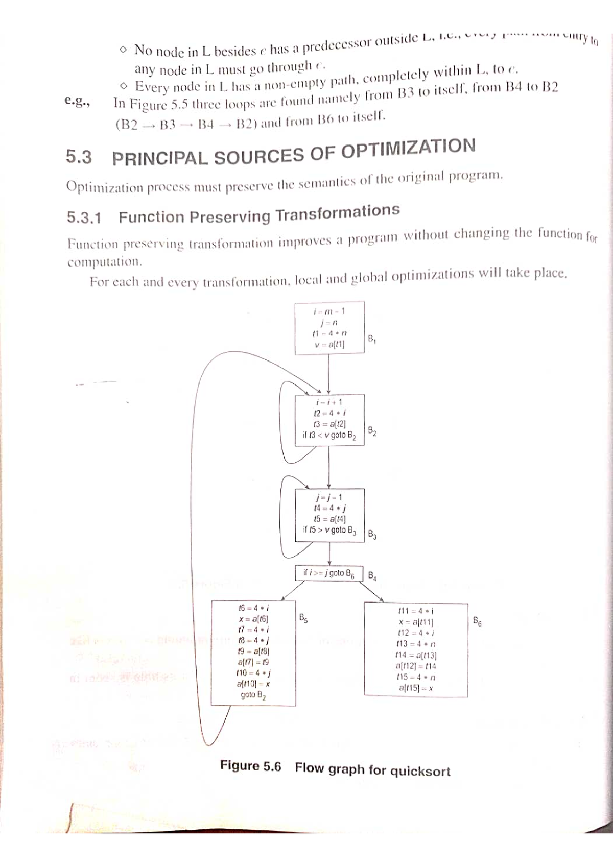 Principal Sources Of Optimization - Compiler Design - Studocu