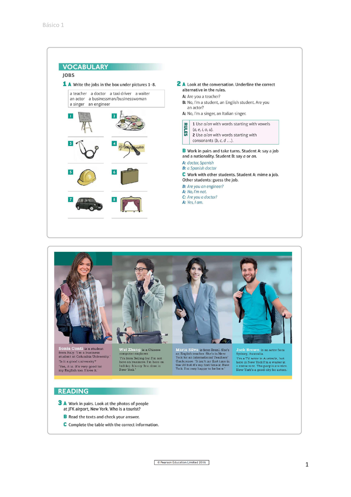 Handout 2 - Aahdhak - Derecho Constitucional – Cátedra 1 - B·sico B ...