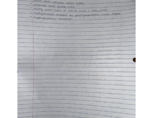 Chapter 13 - Part 2 - Lecture notes 13 - BMD 115 - Studocu
