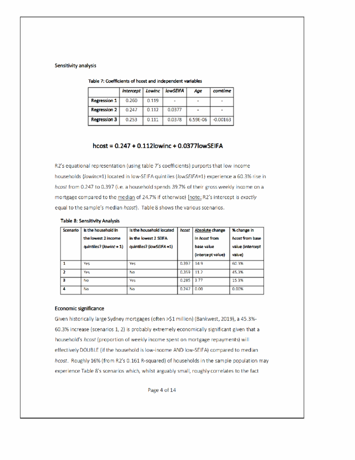 MUST Follow Assessment 2B Example - steel and composited structures ...