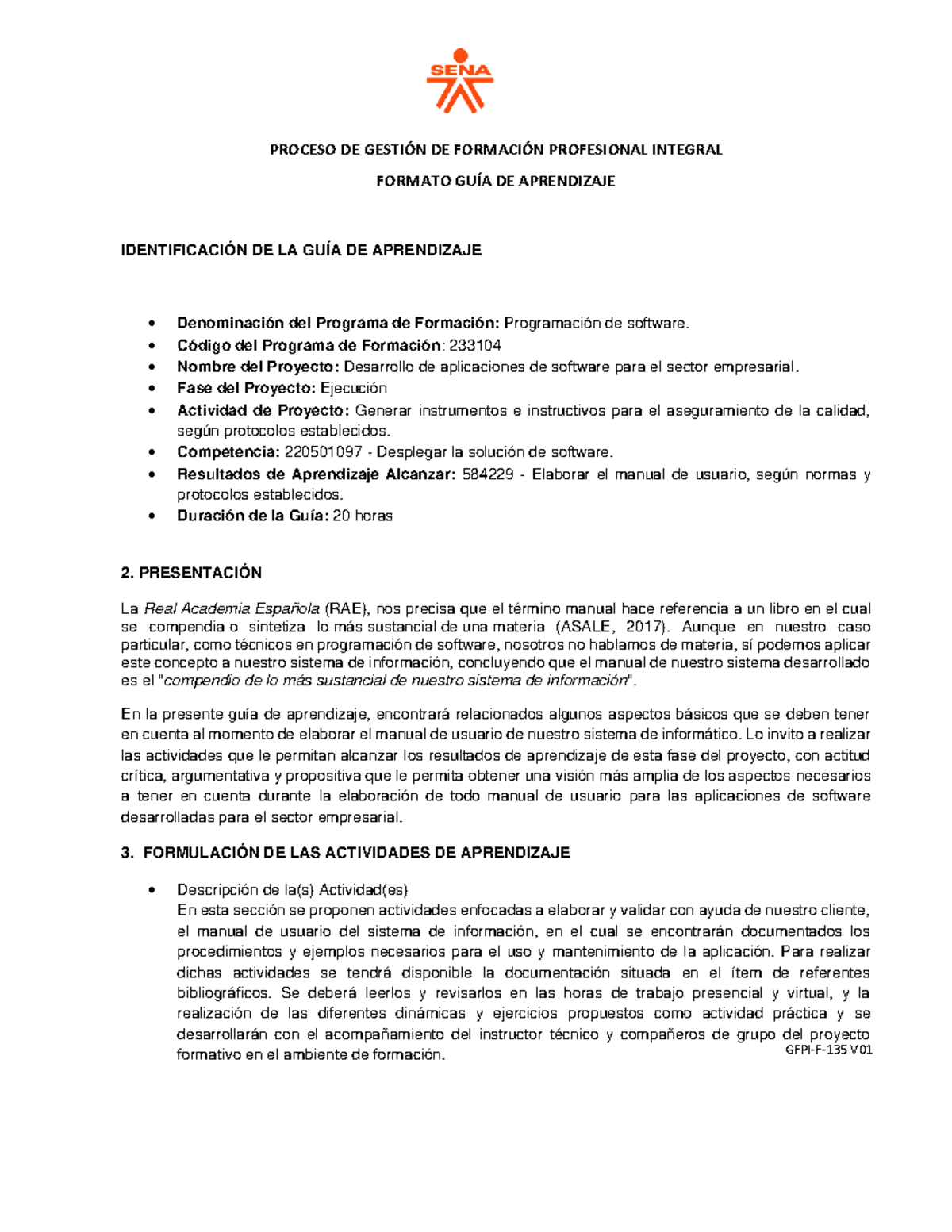 GFPI-F-135 GUIA DE Aprendizaje Manual Del Usuario - GFPI-F-135 V ...