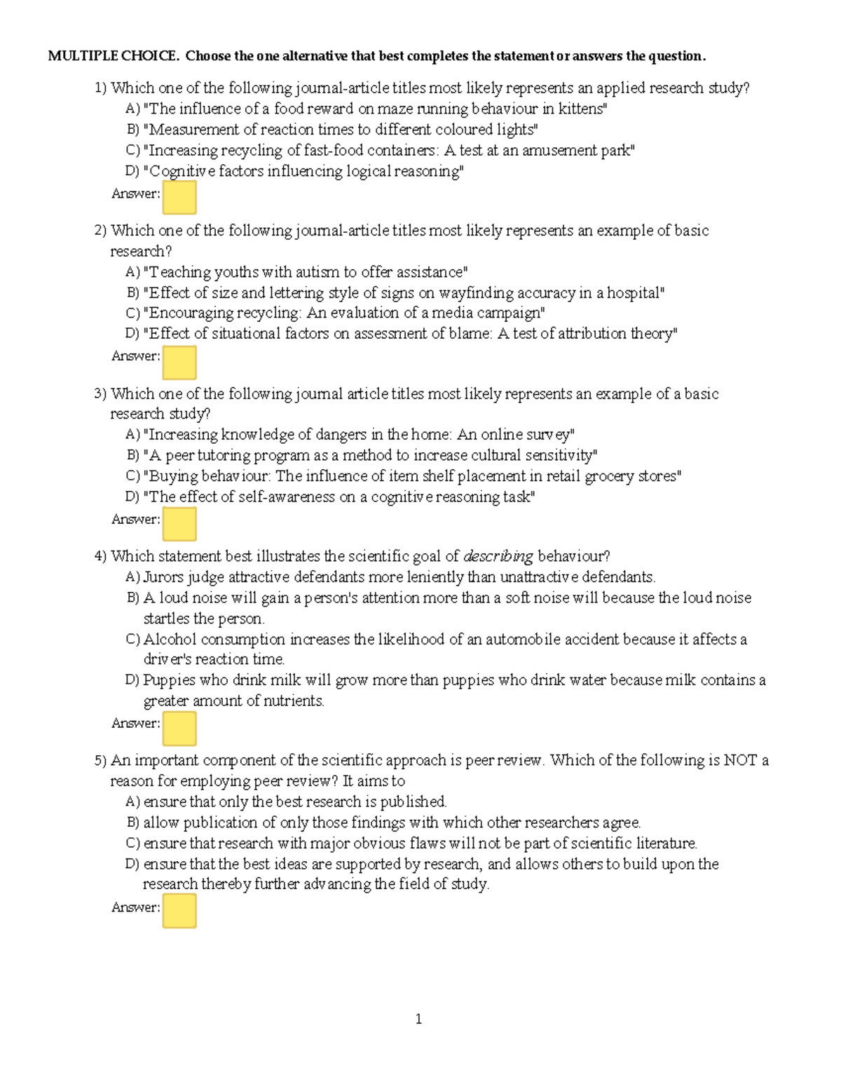 Sample/practice exam 2016, questions and answers - Warning: Popup ...