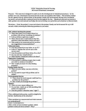 Med Surg B - ATI B Questions - Study Online At Quizlet/_f1elj A Nurse ...