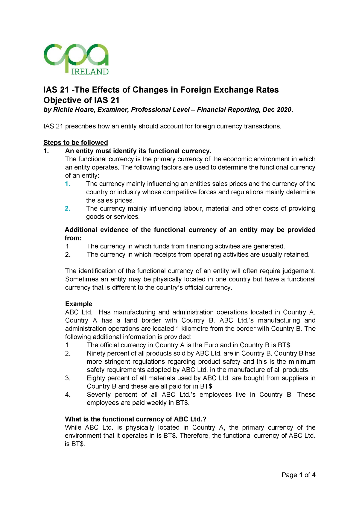 ias-21article-prof-fin-reporting-ias-21-the-effects-of-changes-in