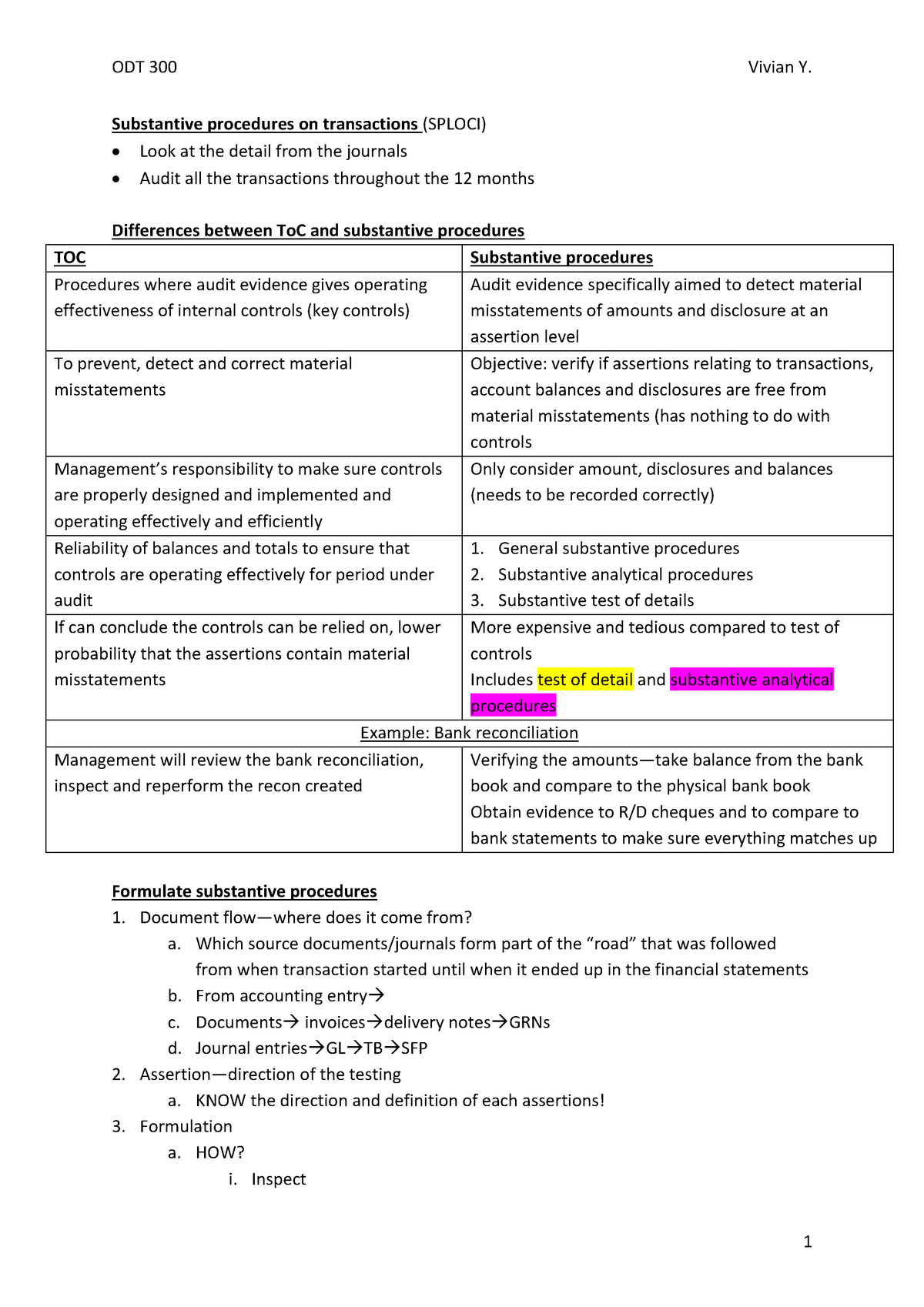 substantive-procedures-on-transactions-which-source-documents