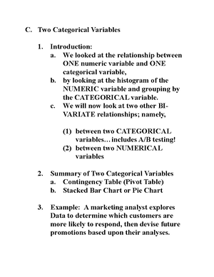 ISDS 2000 - Sample TEST 1 - Revised 0921 - ISDS 2000 – SAMPLE TEST 1 ...