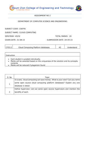 DSD Lecture Notes - Dept. Of ECE 1 Vemu DIGITAL SYSTEM DESIGN (15A05402 ...