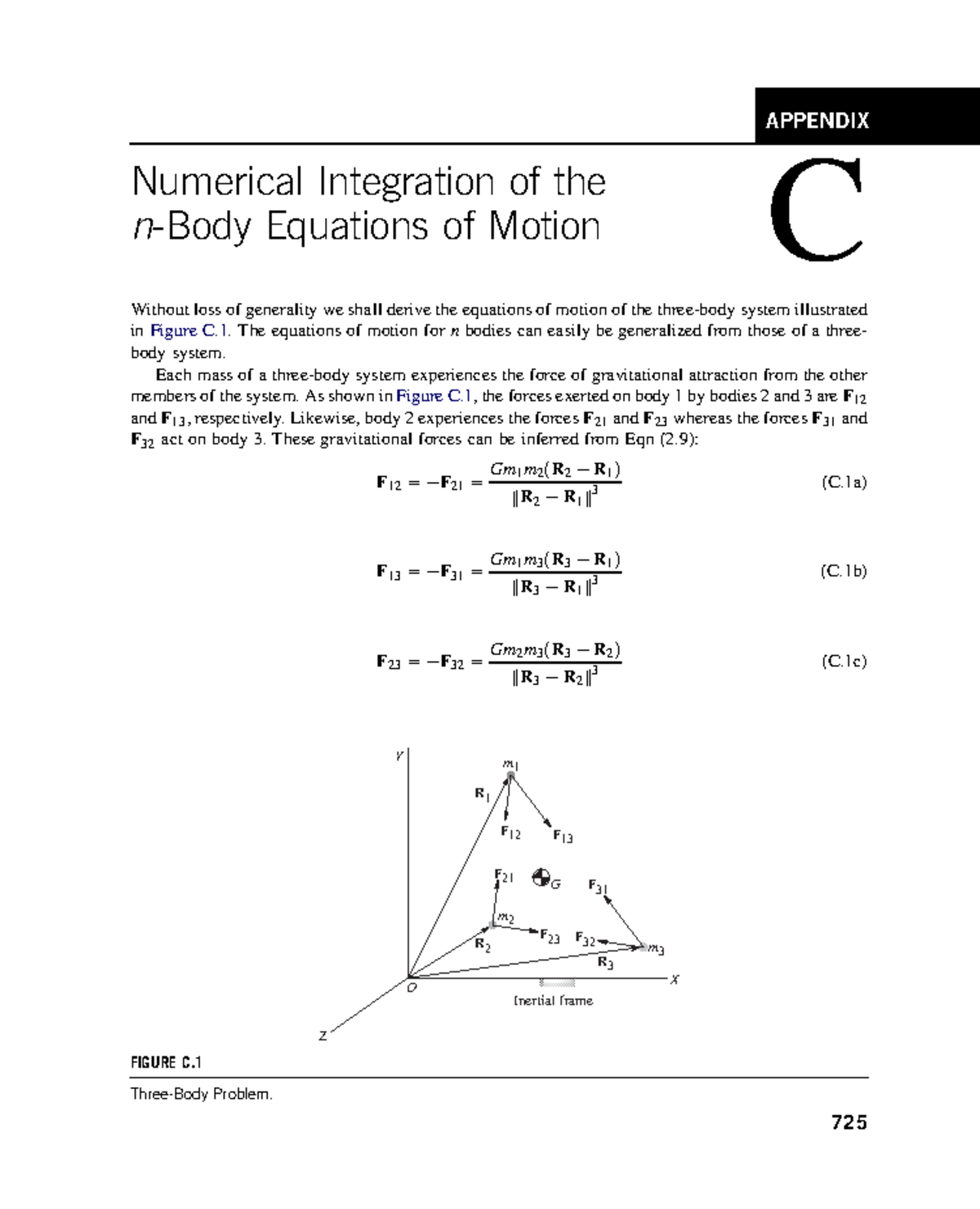 Appendix-C-Numerical-Integration-of-the-n- 2014 Orbital-Mechanics-for ...