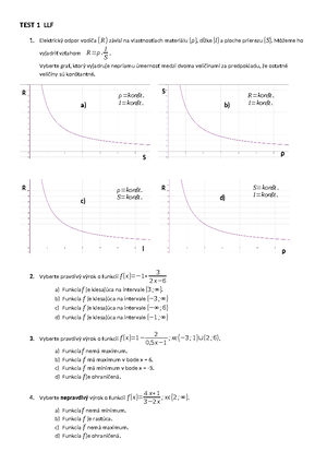 Domaca uloha 1 - riesenie - 263BE/16 Matematika I Domáca úloha 1 ...