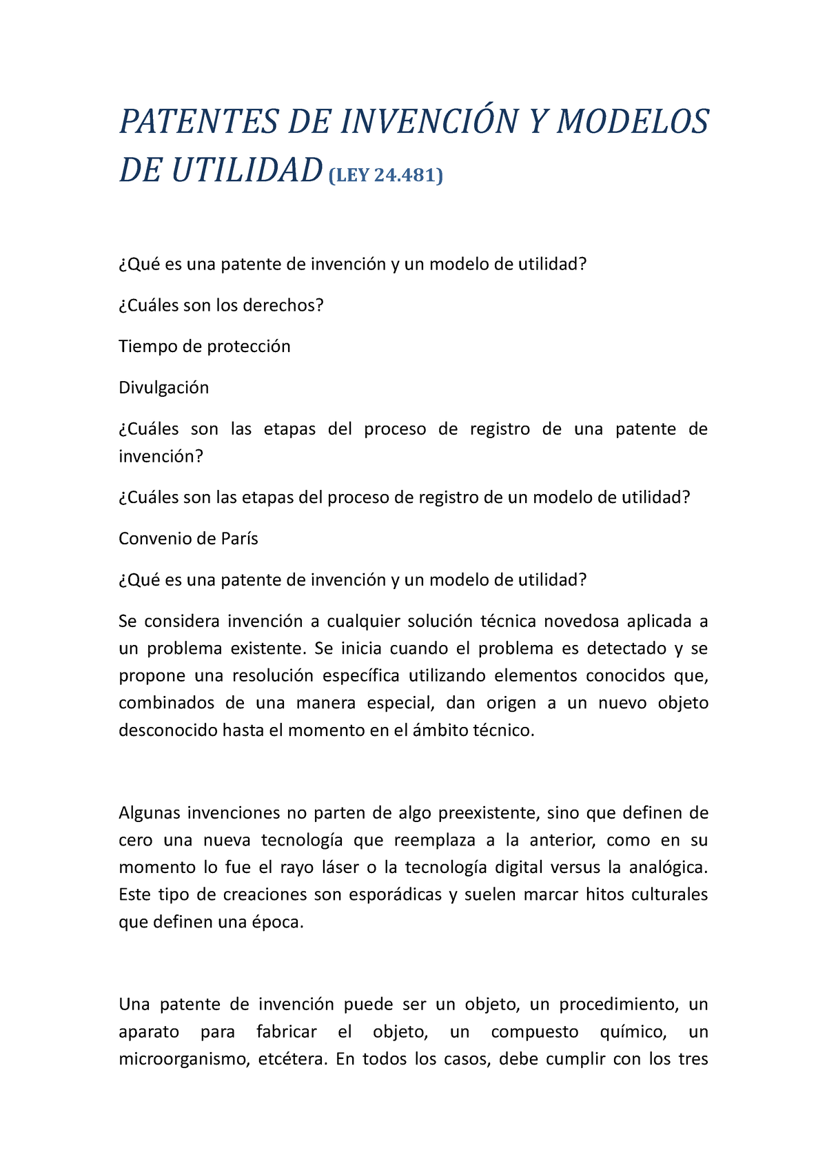 Patentes De Invenci N Y Modelos De Utilidadjsks Sistema De Comunicaciones S Ptimo A O