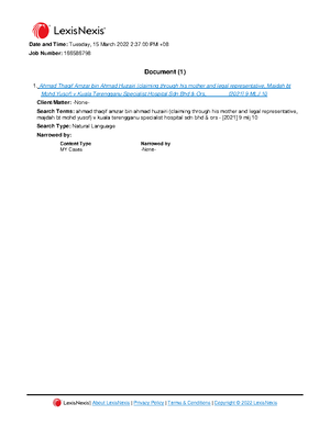 Norhazwani Nordin 211274 Report 2 - FEM3101 GROUP 1 (DEVELOPMENTAL ...