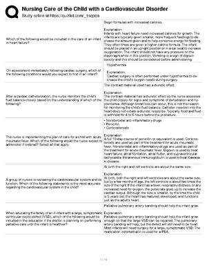 0134617061 TB Module 07 - Nursing: A Concept-Based Approach To Learning ...