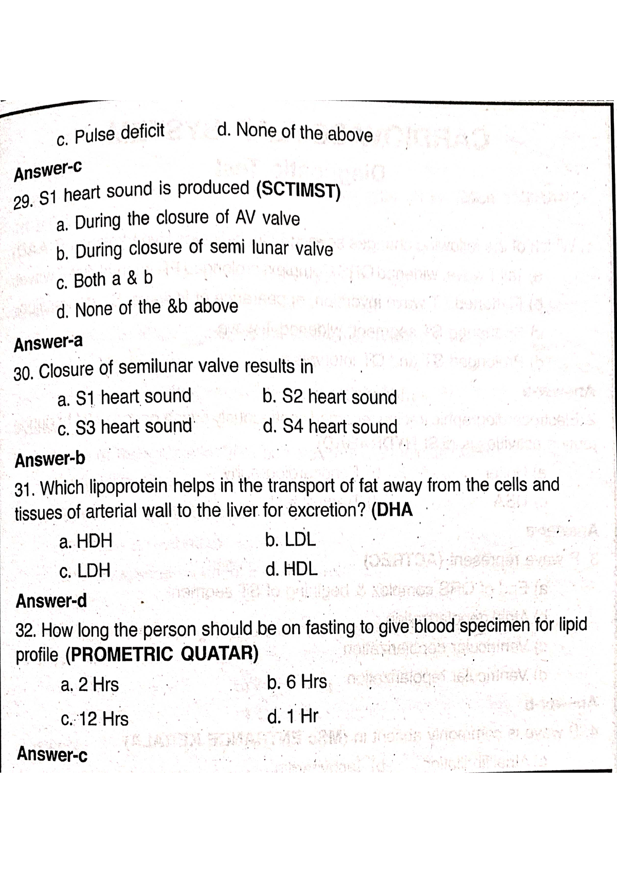 Doc Scanner Dec 25 2023 11 35 AM General Nursing Studocu