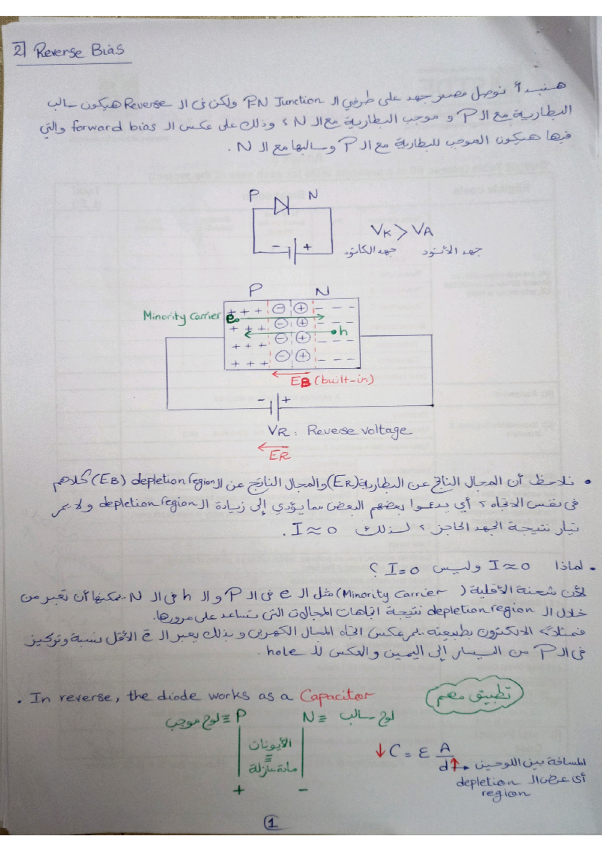 Section 3 - Electrical Circuits - Studocu