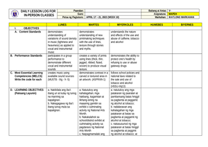 Grade-4- Teachers-class- Program-2024-2025 - Mapanao Elementary School ...