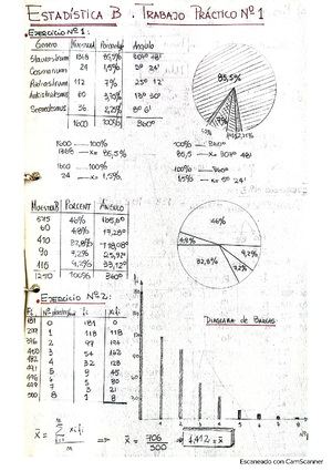 U8 Series - Estadistica, Apuntes - ESTADÍSTICA CA (PROF. ALICIA ...