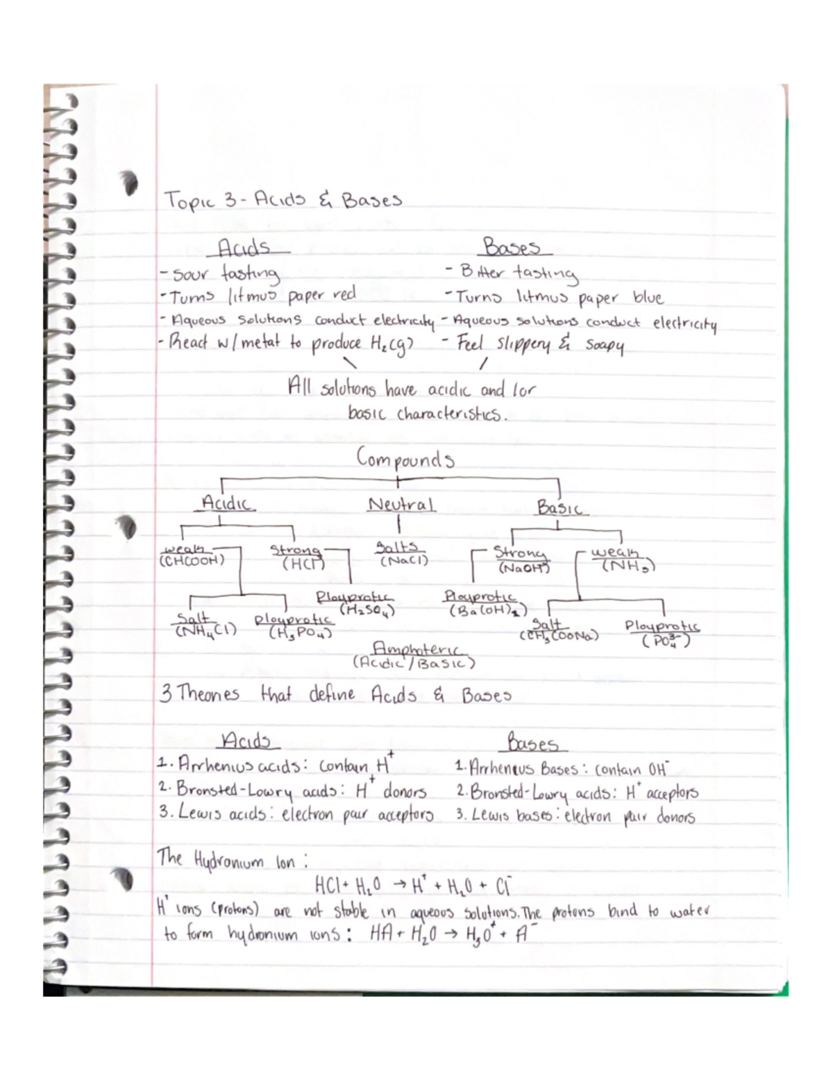 chem 454 case study 2 amino acid overload