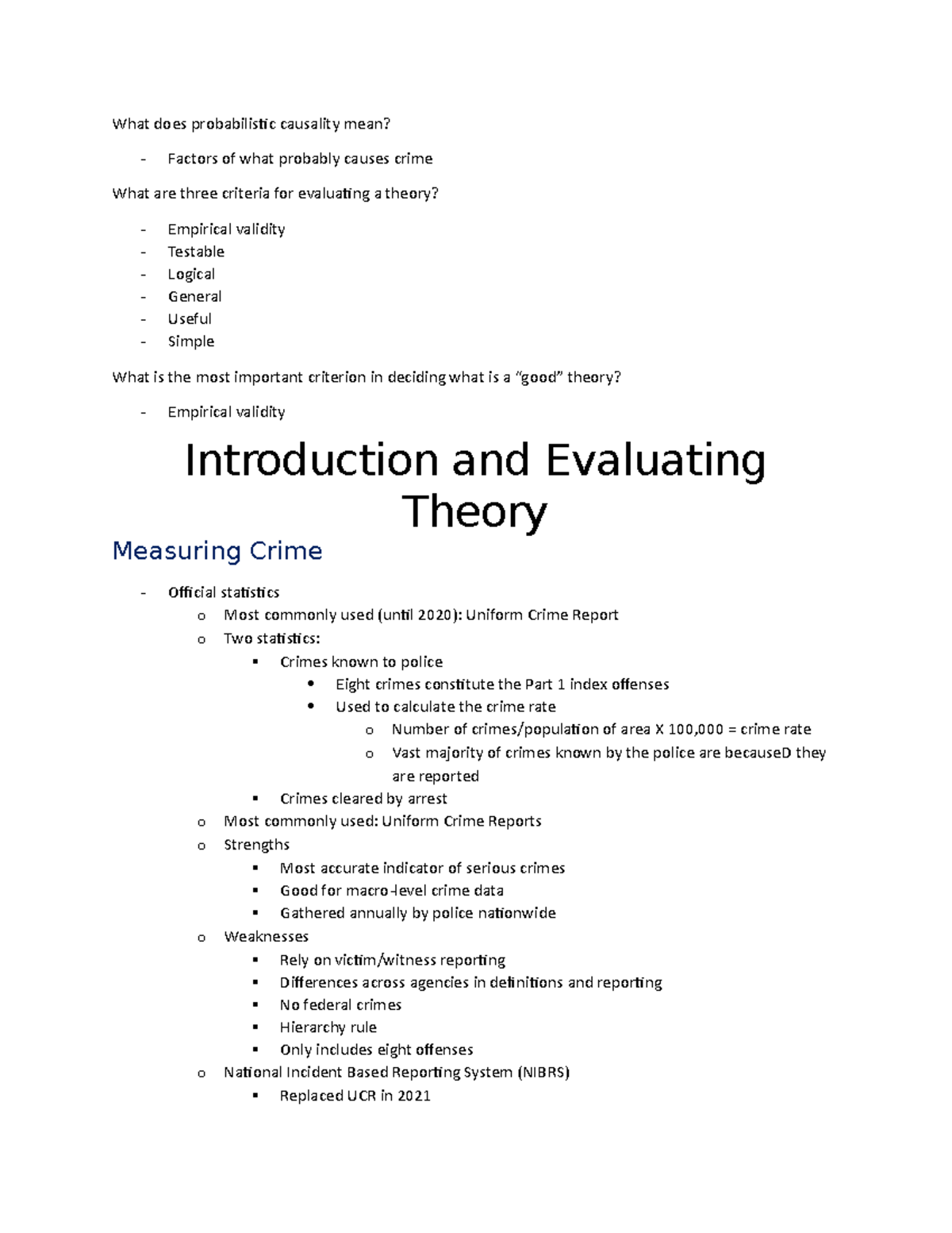 criminology-chapter-2-what-does-probabilistic-causality-mean-factors