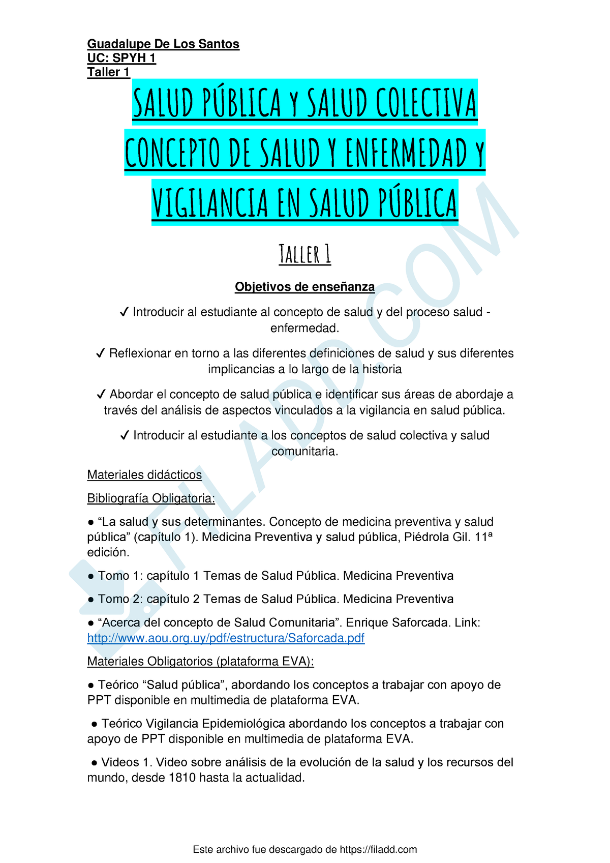 Salud Publica Y Salud Colectiva Concepto De Salud Y Enfermedad Y Vigilancia En Salud Publica