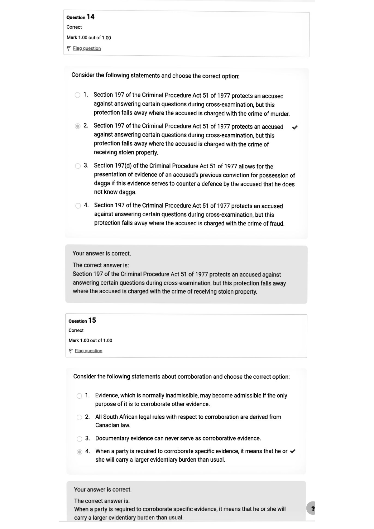 LEV3701 EXAM PREP - LEV 3701 - Studocu