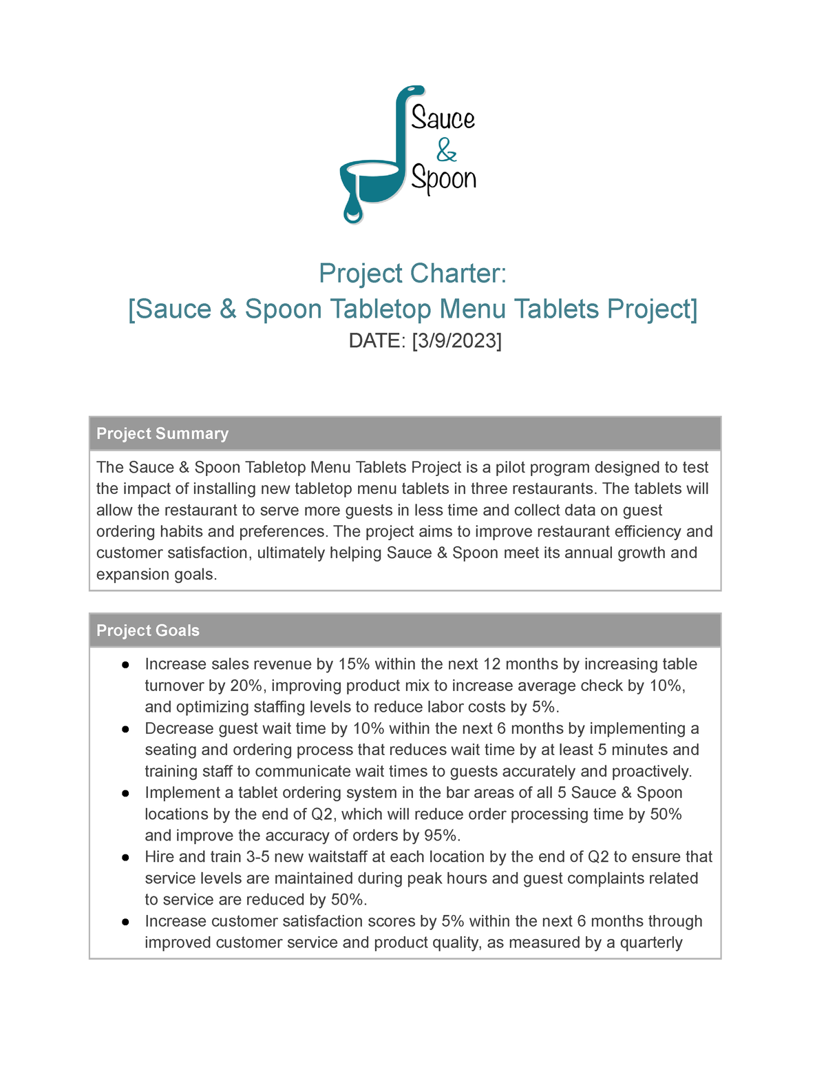 project-charter-project-charter-sauce-spoon-tabletop-menu-tablets