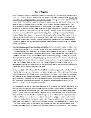 007 Critical Essay An Overview of The Bluest Eye - Critical Essay an ...