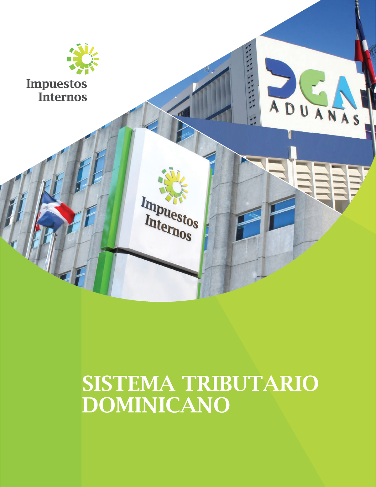 2-Revista Sistema Tributario Dominicano - SISTEMA TRIBUTARIO DOMINICANO ...