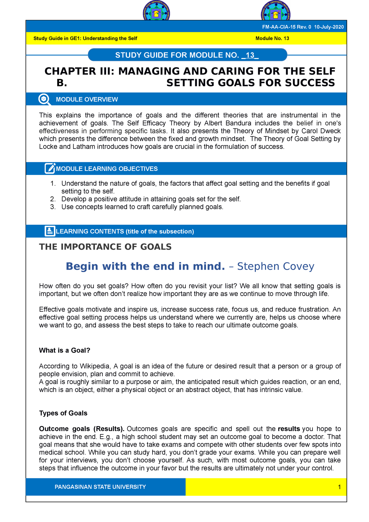 module-13-ge1-etting-goals-for-success-chapter-iii-managing-and