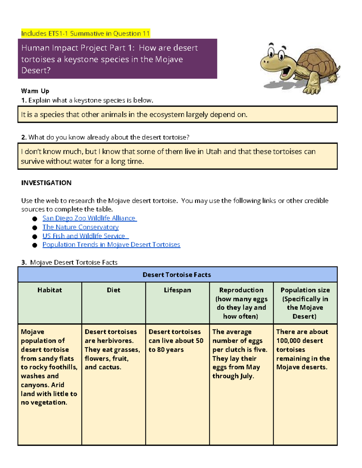 Keystone species, facts and photos