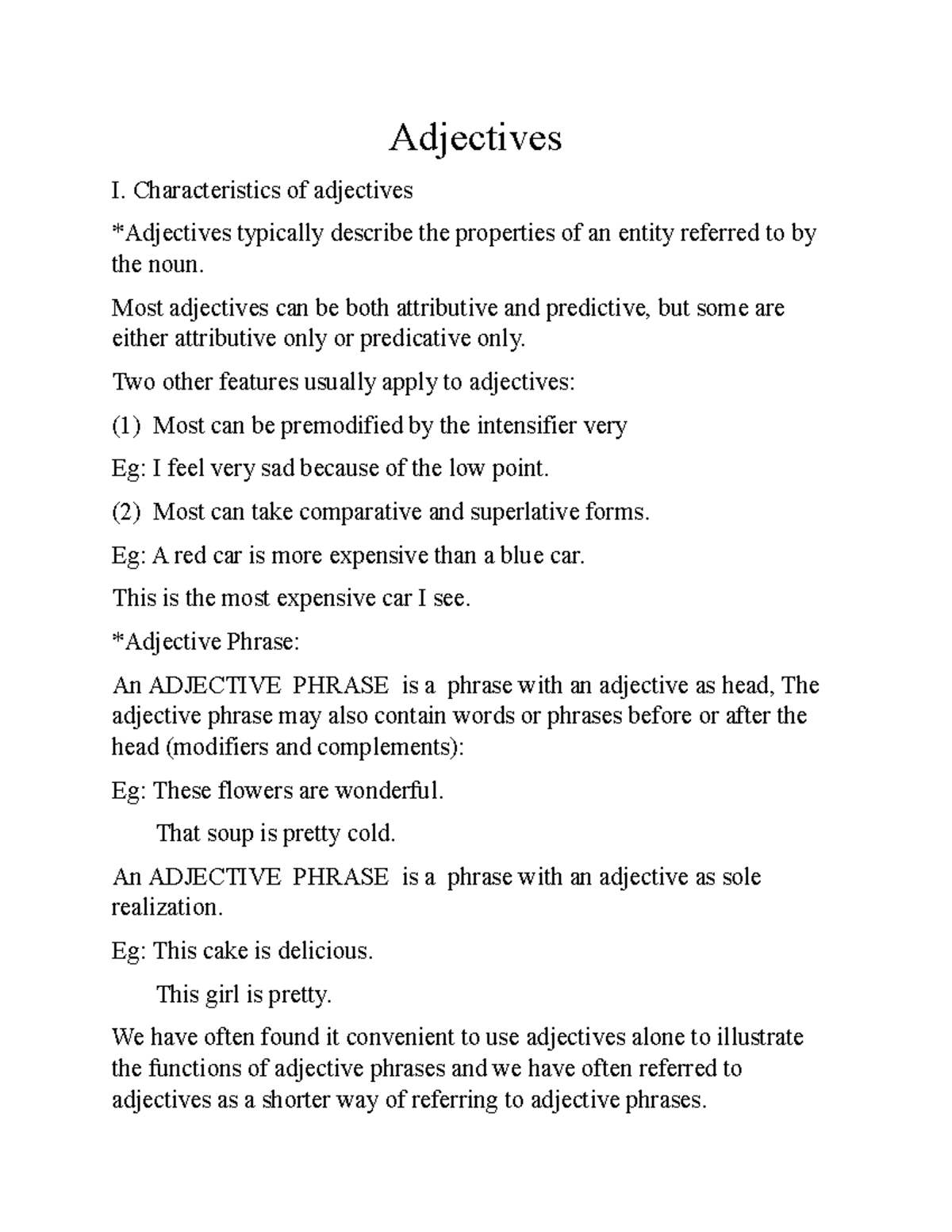CHARACTERISTIC N ADJ MEANINGS ETYMOLOGY AND MORE visual data 5