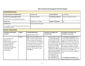 education related task 2