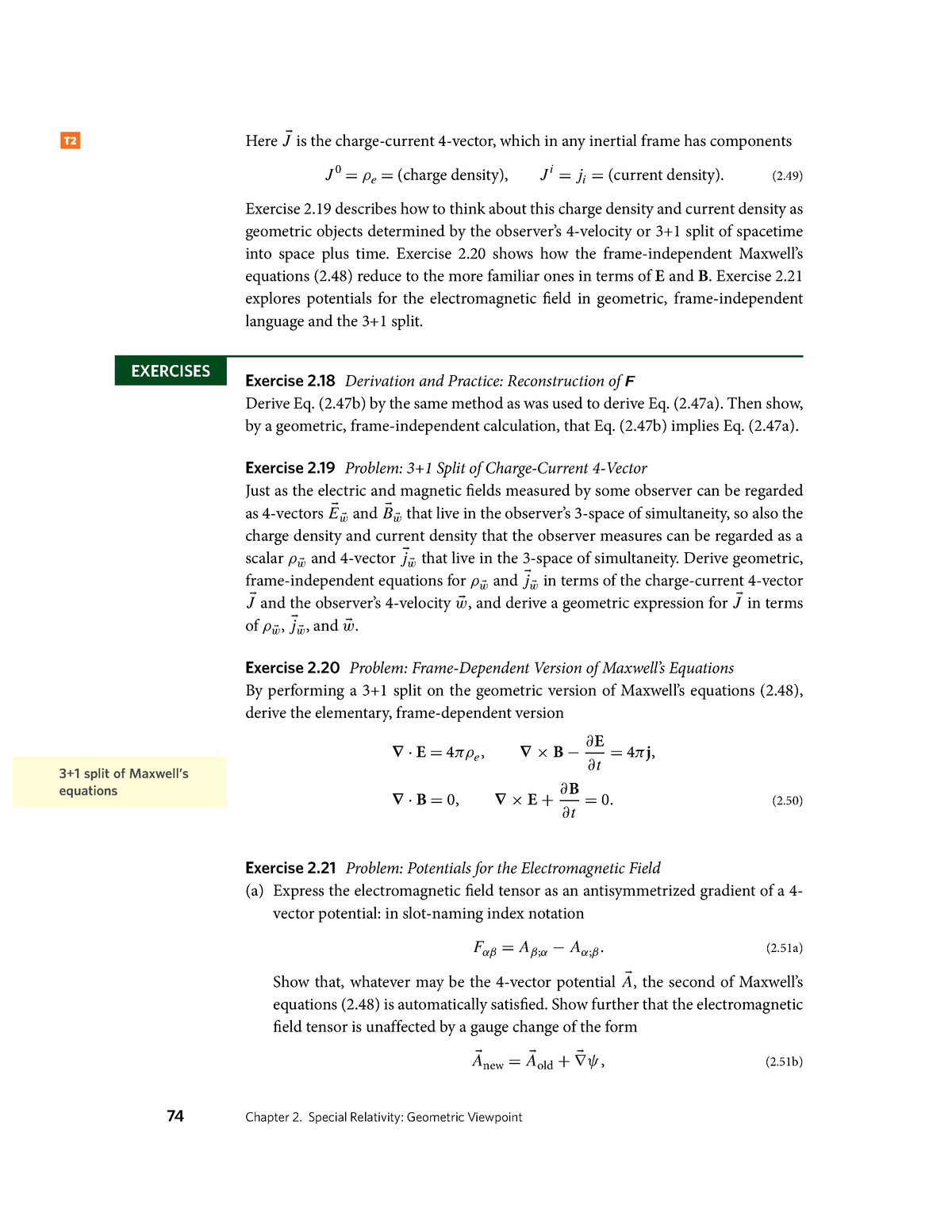 Modern Classical Physics Optics, Fluids, Plasmas, Elasticity ...