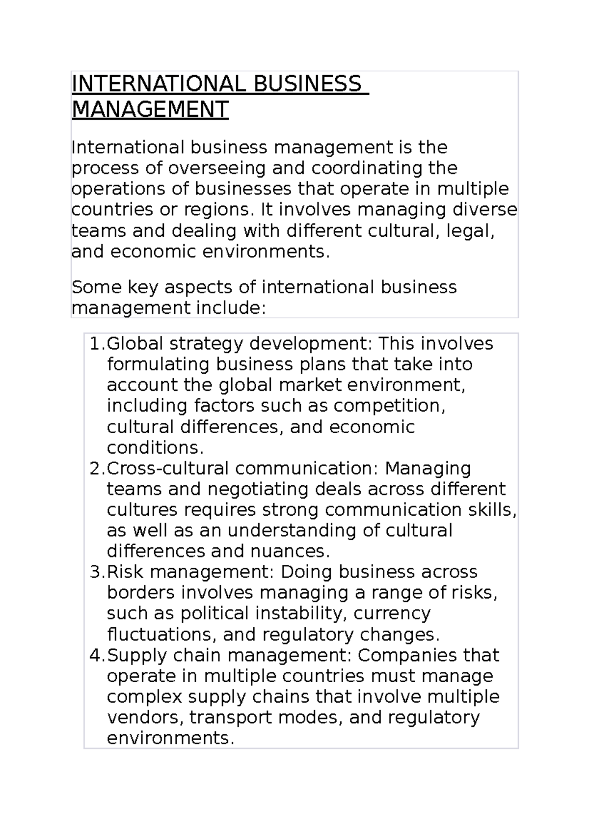 international-business-management-mcqs-international-business