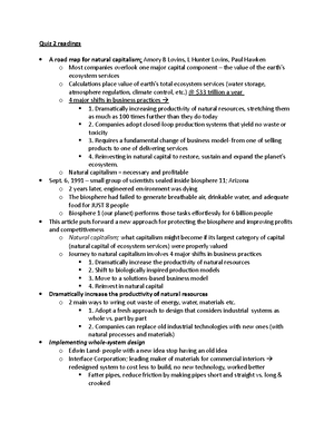 Sustain 1S03 - Course Outline Fall 2022 - We recognize and acknowledge ...