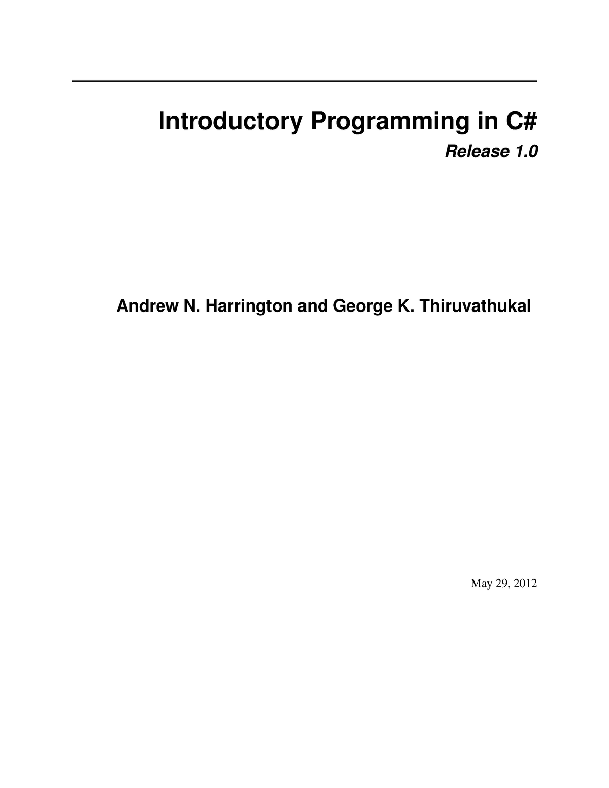 programming-in-csharp-for-information-technology-introductory