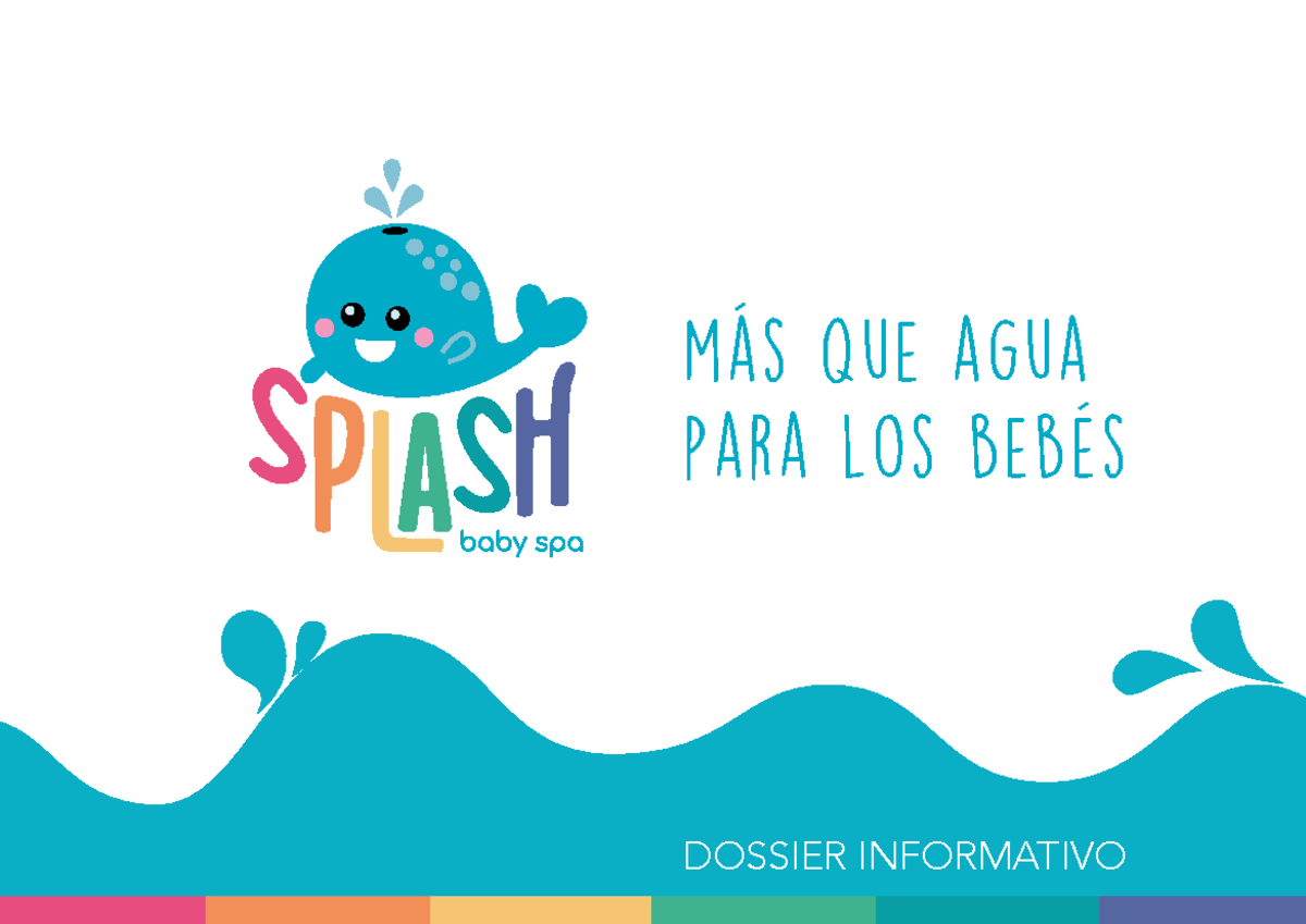 Dossier Informativo-Internacional - DOSSIER INFORMATIVO más que agua ...