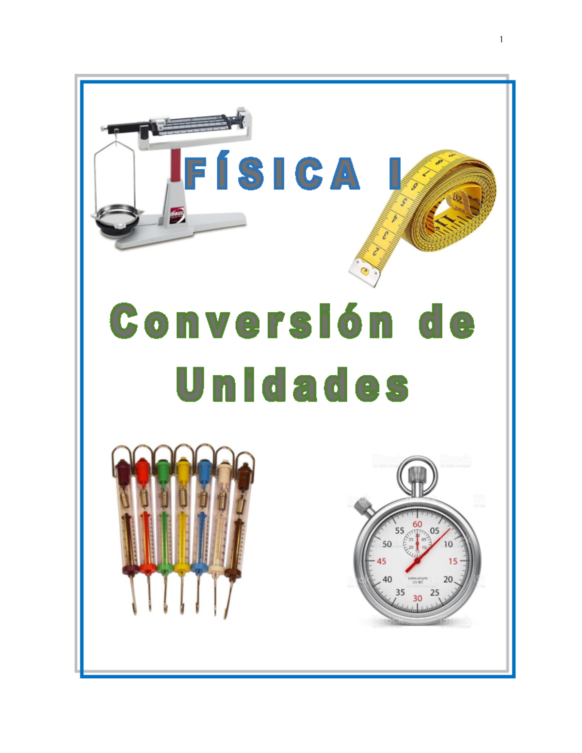 2.Conversion de Unidades - Conversión de Unidades 2 CONCEPTOS BÁSICOS ...